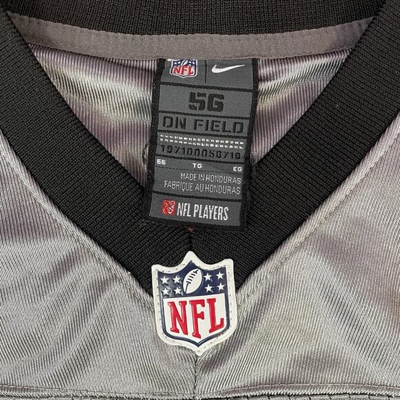 Nike On Field NFL Green Bay Packers ‘50s Classic Aaron Rodgers #12 Jersey 56 - Picture 5 of 7